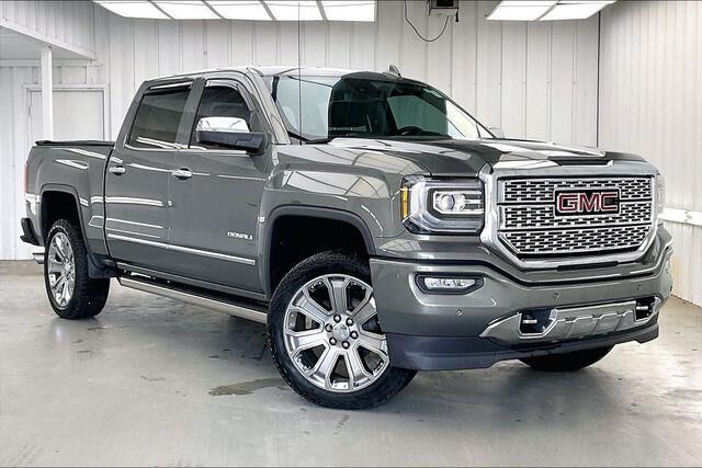 2018 GMC Sierra 1500 Denali