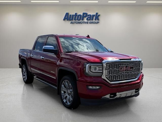 2018 GMC Sierra 1500 Denali
