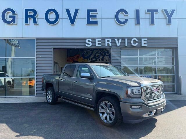 2018 GMC Sierra 1500 Denali — photo 1 of 13