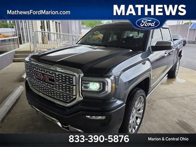 2018 GMC Sierra 1500 Denali — photo 1 of 13