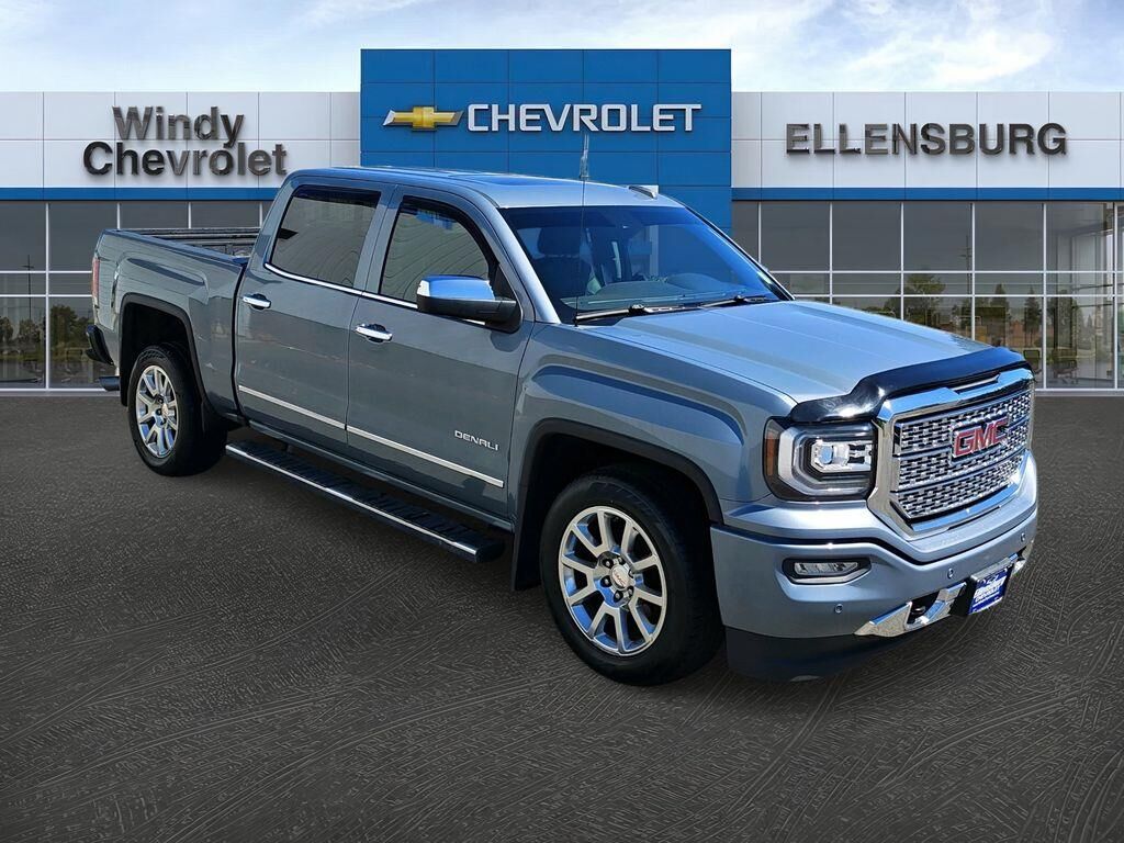2016 GMC Sierra 1500 Denali — photo 1 of 52