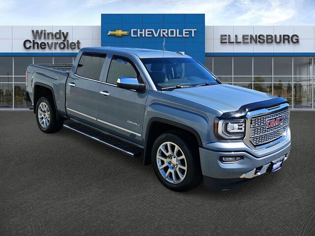 2016 GMC Sierra 1500 Denali