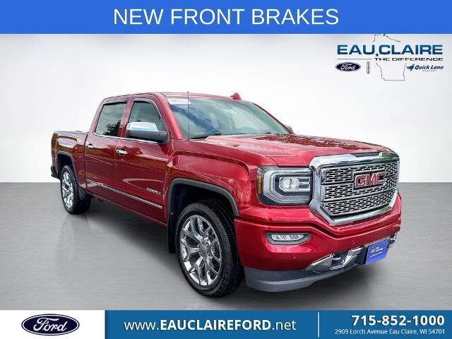 2018 GMC Sierra 1500 Denali — photo 1 of 13