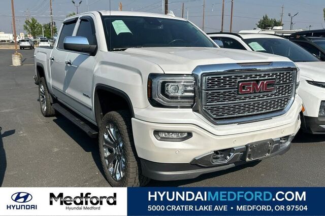 2018 GMC Sierra 1500 Denali