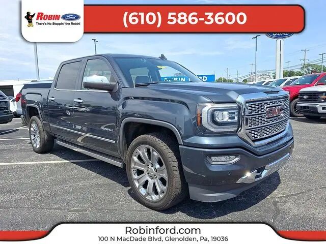 2018 GMC Sierra 1500 Denali