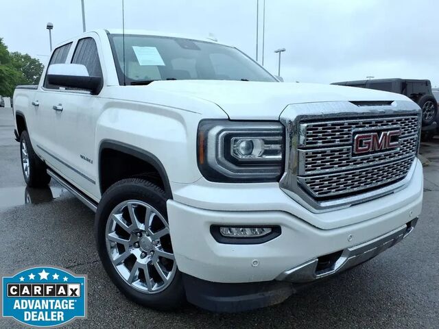 2018 GMC Sierra 1500 Denali