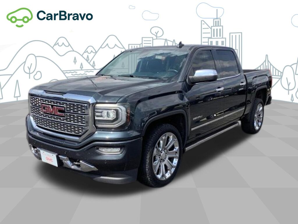 2018 GMC Sierra 1500 Denali — photo 1 of 7