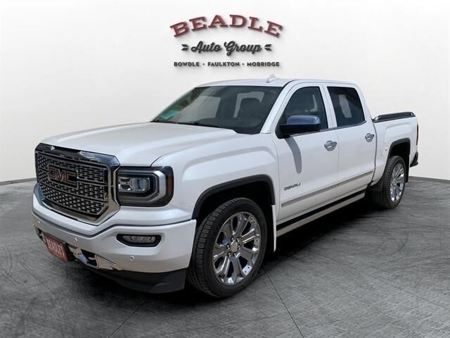 2018 GMC Sierra 1500 Denali