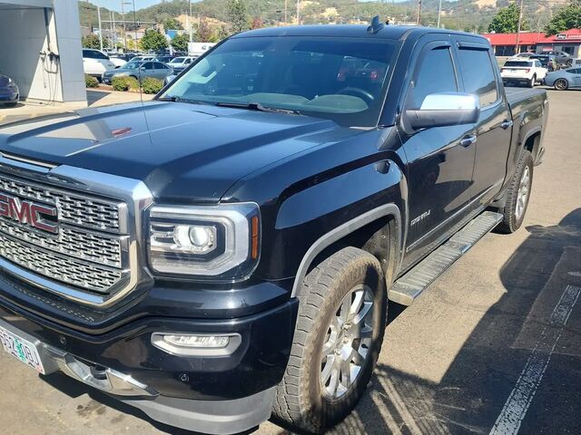 2018 GMC Sierra 1500 Denali
