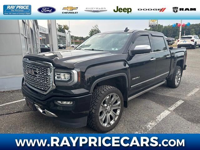 2018 GMC Sierra 1500 Denali — photo 1 of 12
