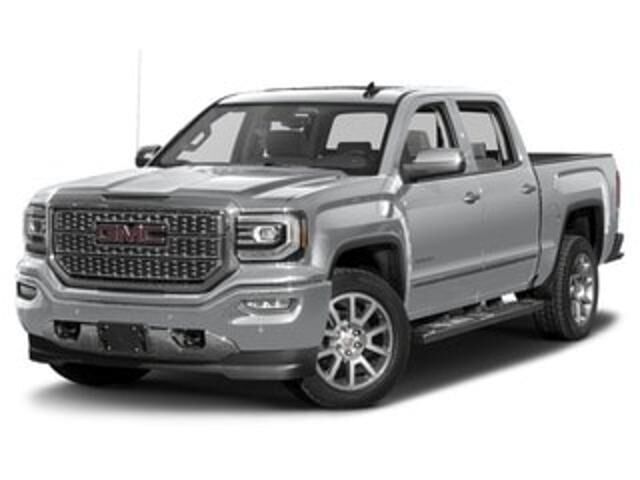 2018 GMC Sierra 1500 Denali — photo 1 of 20