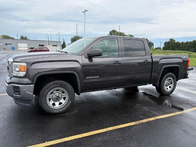 2014 GMC Sierra 1500 Base