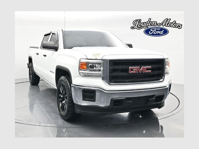 2014 GMC Sierra 1500 Base