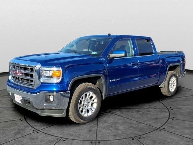 2014 GMC Sierra 1500 SLE — photo 1 of 13