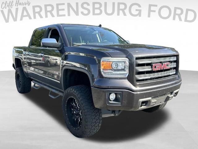 2014 GMC Sierra 1500 SLE — photo 1 of 13