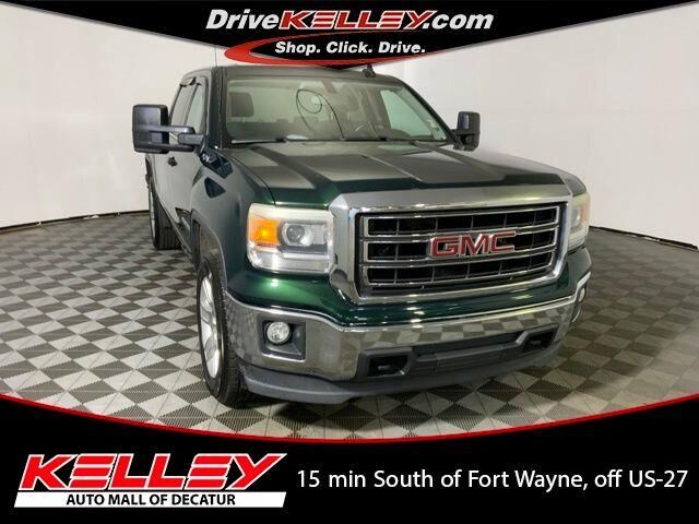 2015 GMC Sierra 1500 SLE