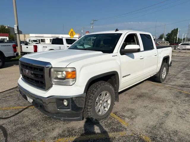 2014 GMC Sierra 1500 SLE — photo 1 of 26
