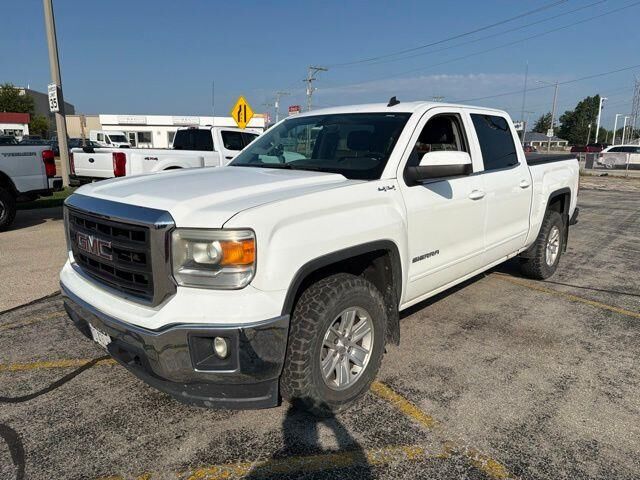 2014 GMC Sierra 1500 SLE