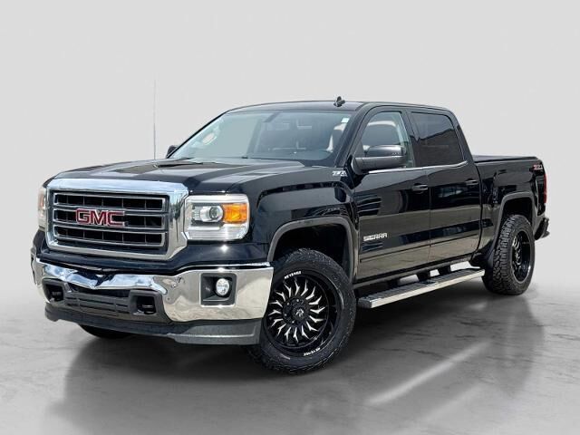 2014 GMC Sierra 1500 SLE