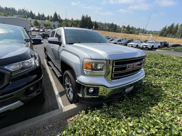 2014 GMC Sierra 1500 SLE — photo 1 of 11