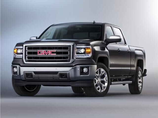 2014 GMC Sierra 1500 SLE — photo 1 of 26