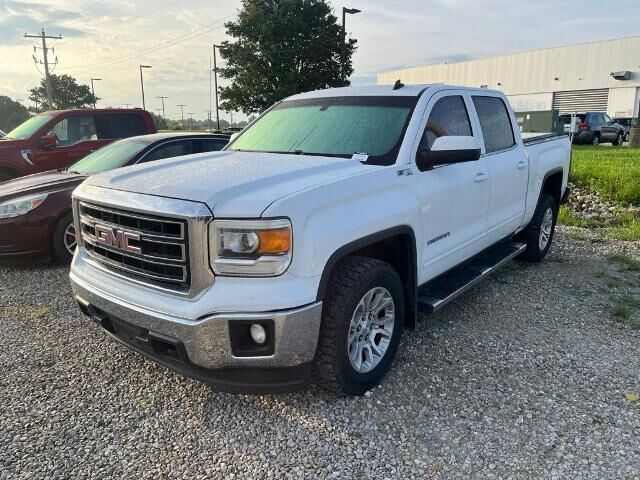 2014 GMC Sierra 1500 SLE — photo 1 of 26