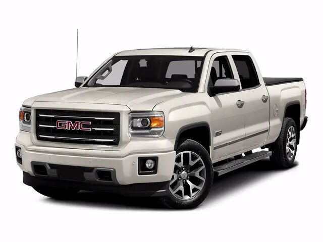 2015 GMC Sierra 1500 SLE — photo 1 of 13