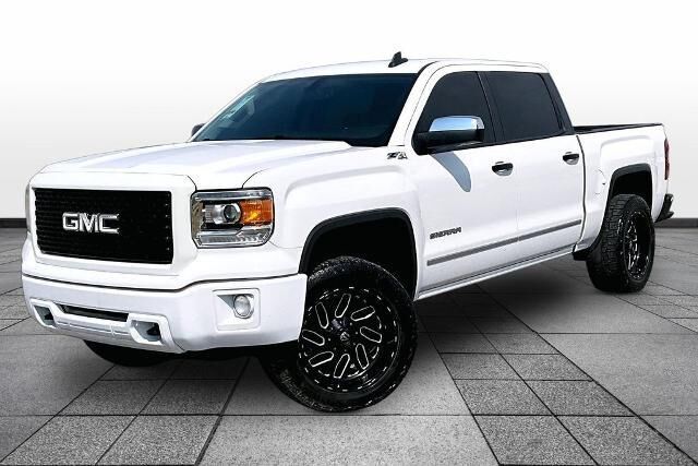 2015 GMC Sierra 1500 SLT — photo 1 of 26