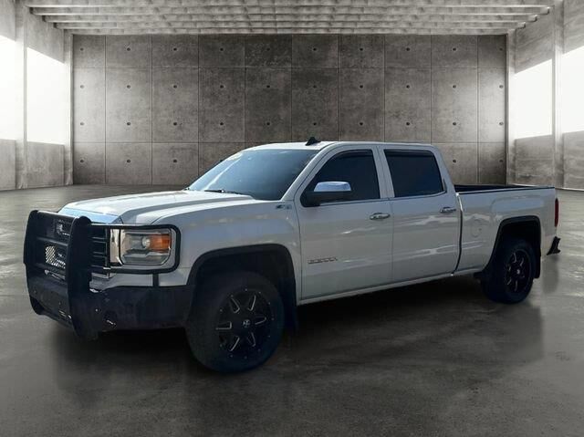 2015 GMC Sierra 1500 SLT