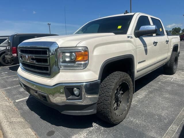 2015 GMC Sierra 1500 SLT — photo 1 of 8