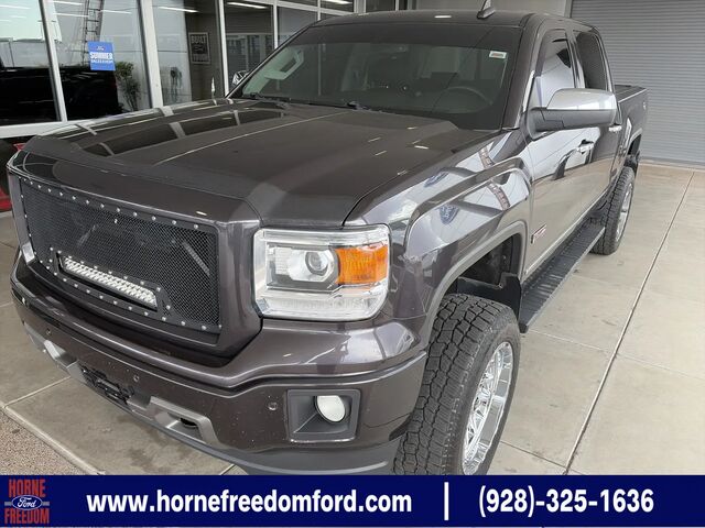 2015 GMC Sierra 1500 SLT