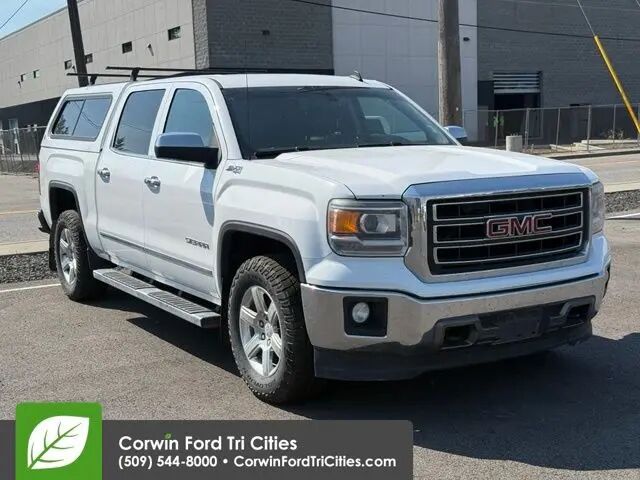 2014 GMC Sierra 1500 SLT — photo 1 of 2