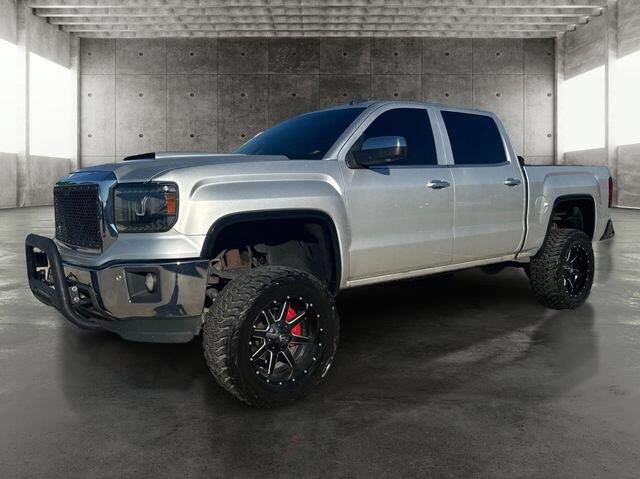 2015 GMC Sierra 1500 SLT