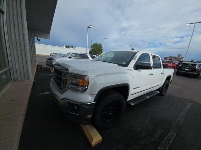 2014 GMC Sierra 1500 SLT