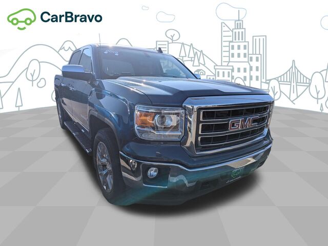2015 GMC Sierra 1500 SLT