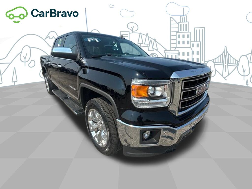 2015 GMC Sierra 1500 SLT — photo 1 of 6