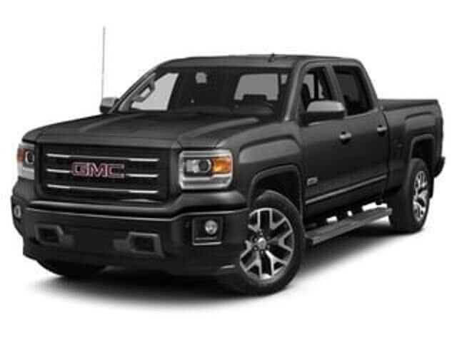 2015 GMC Sierra 1500 SLT — photo 1 of 6