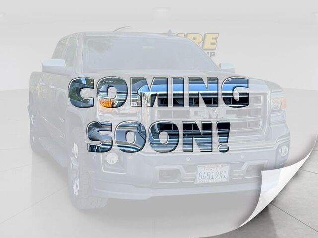 2015 GMC Sierra 1500 SLT