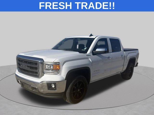 2015 GMC Sierra 1500 SLT — photo 1 of 13