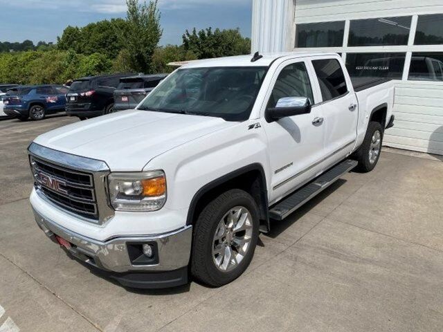 2015 GMC Sierra 1500 SLT — photo 1 of 1