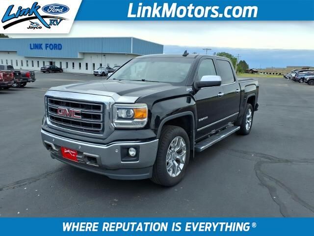 2015 GMC Sierra 1500 SLT