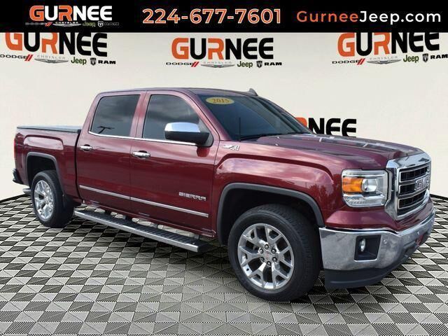 2015 GMC Sierra 1500 SLT