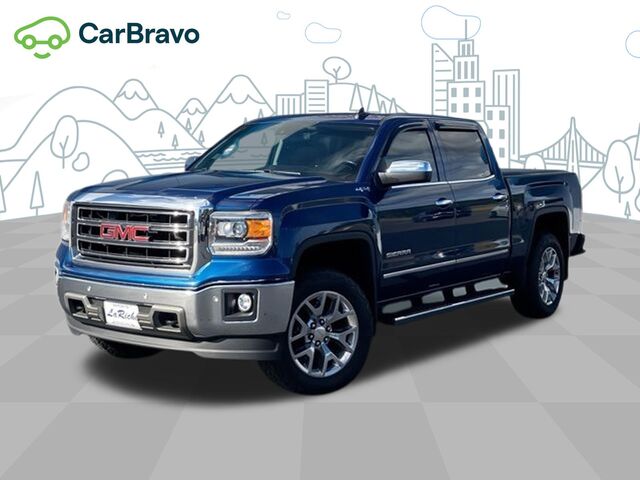 2015 GMC Sierra 1500 SLT
