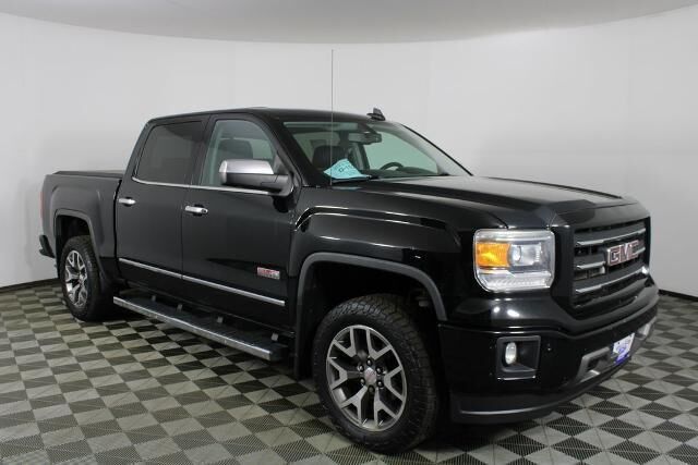 2015 GMC Sierra 1500 SLT — photo 1 of 26