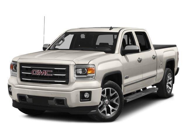 2015 GMC Sierra 1500 SLT — photo 1 of 1