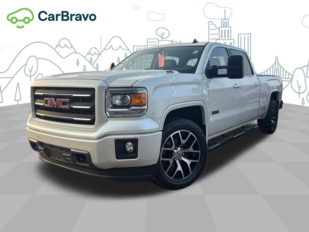 2014 GMC Sierra 1500 SLT — photo 1 of 6