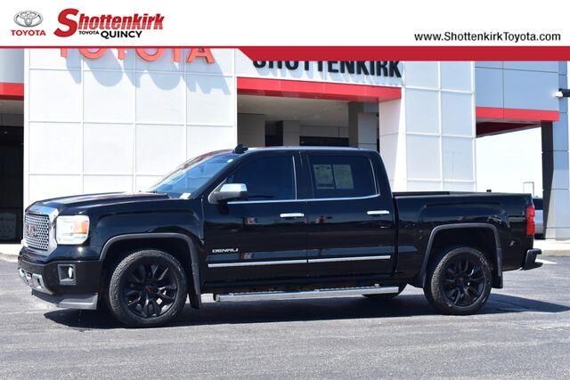 2015 GMC Sierra 1500 Denali — photo 1 of 13