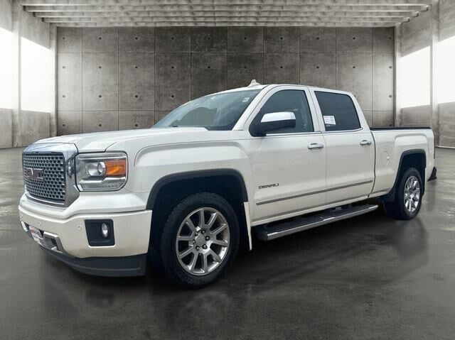 2015 GMC Sierra 1500 Denali