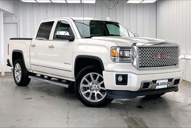 2015 GMC Sierra 1500 Denali