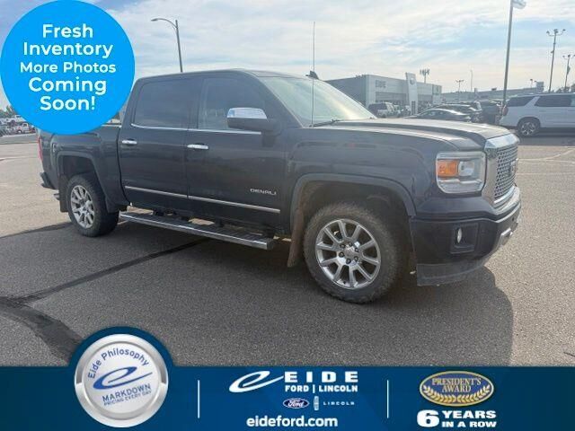 2015 GMC Sierra 1500 Denali